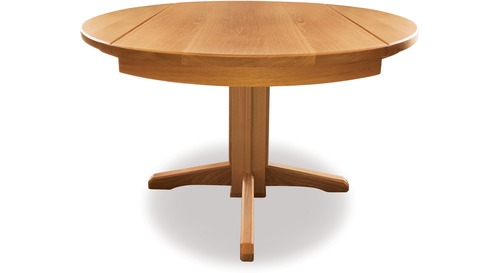 Avondale Double Drop-Leaf Dining Table 